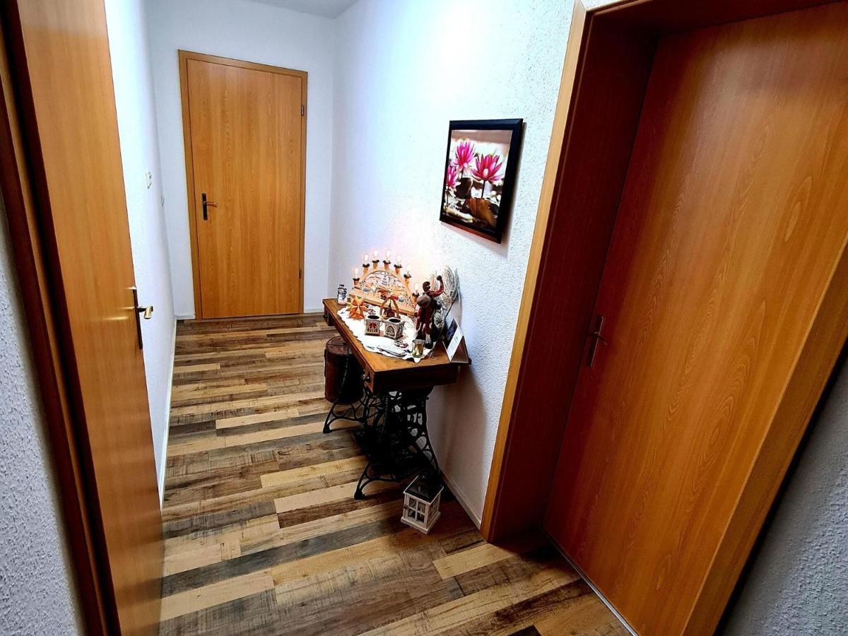 Apartment In Falkenstein With Wood-Burning Stove Eksteriør billede