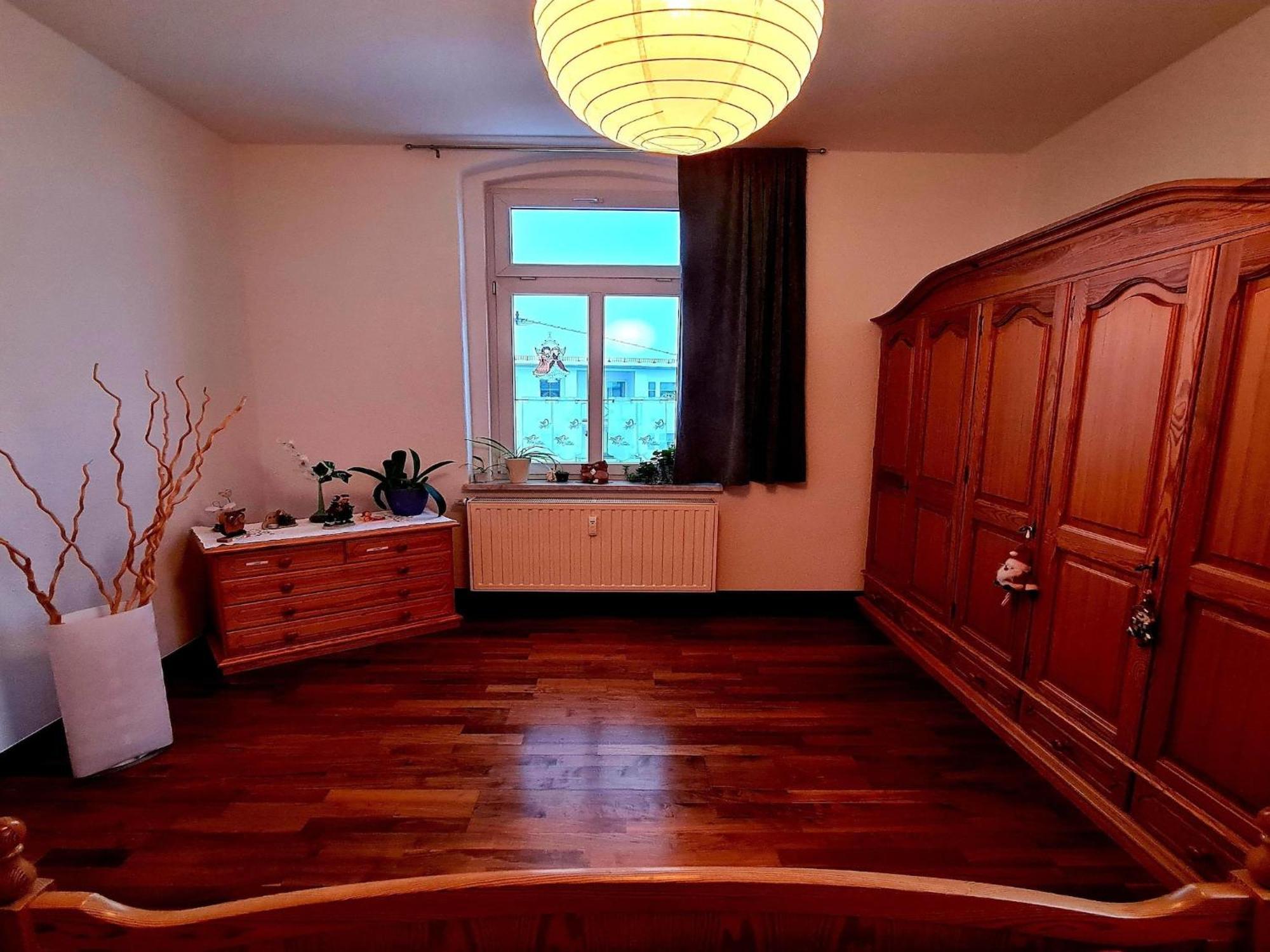 Apartment In Falkenstein With Wood-Burning Stove Eksteriør billede