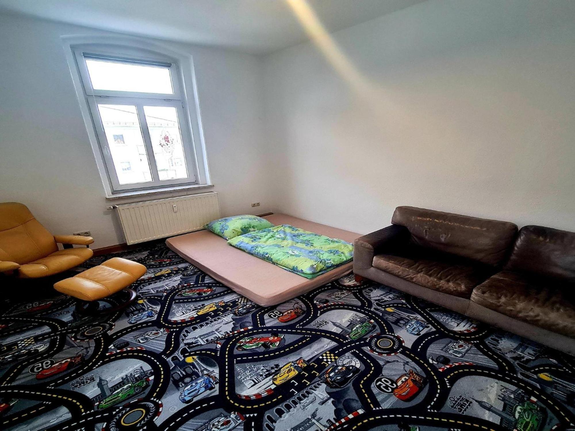 Apartment In Falkenstein With Wood-Burning Stove Eksteriør billede